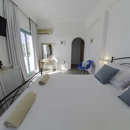 Amaryllis Beach Hotel Chrisi Akti (Paros)