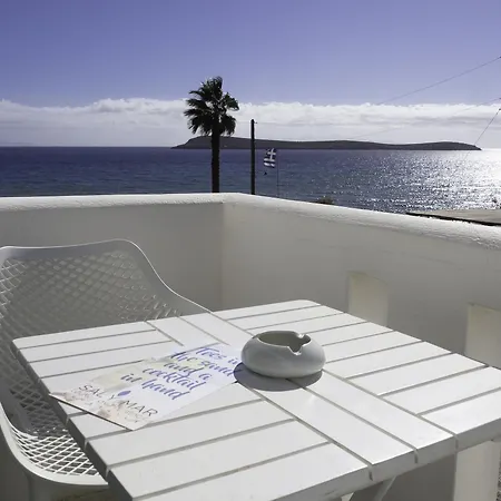 Hotel Amaryllis Beach Chrisi Akti (Paros)