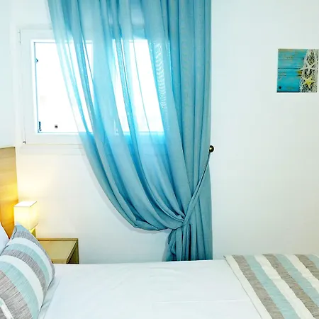 Amaryllis Beach Hotel Chrisi Akti (Paros)