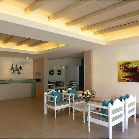 Hotel Amaryllis Beach Chrisi Akti (Paros)