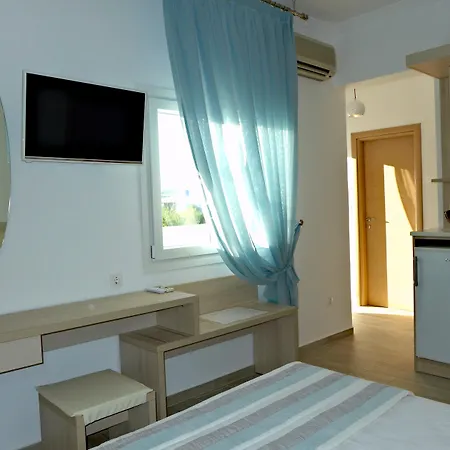 Hotel Amaryllis Beach Chrisi Akti (Paros)