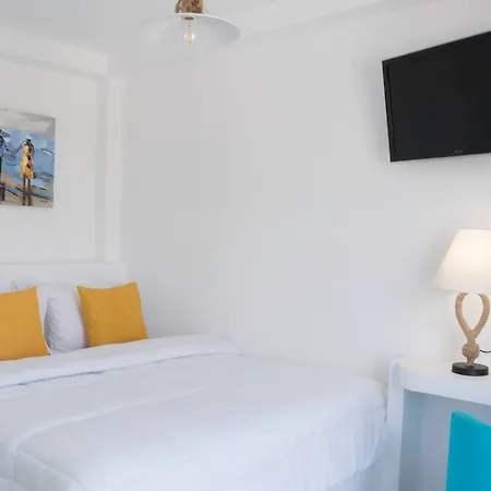 Hotel Amaryllis Beach Chrisi Akti (Paros)