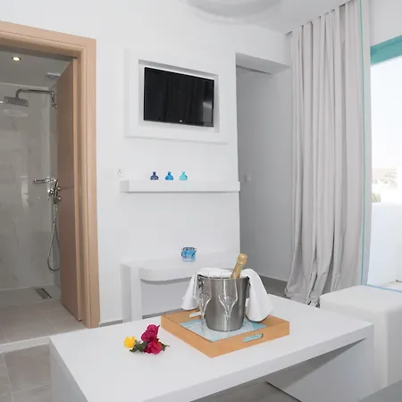 Amaryllis Beach Hotel Chrisi Akti (Paros)