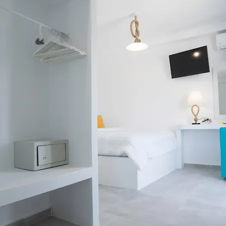 Amaryllis Beach Hotel Chrisi Akti (Paros)