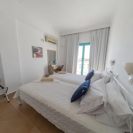 Hotel Amaryllis Beach Chrisi Akti (Paros)