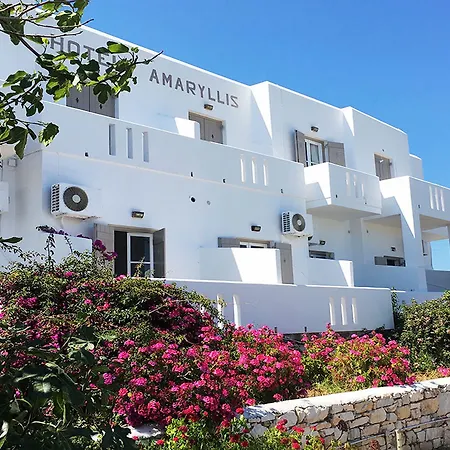 Hotel Amaryllis Beach