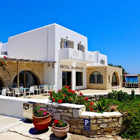 Amaryllis Beach Chrisi Akti (Paros)