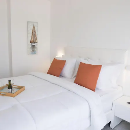 Amaryllis Beach Hotel Chrisi Akti (Paros)