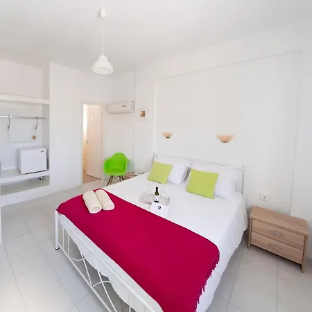 Amaryllis Beach Hotel Chrisi Akti (Paros)