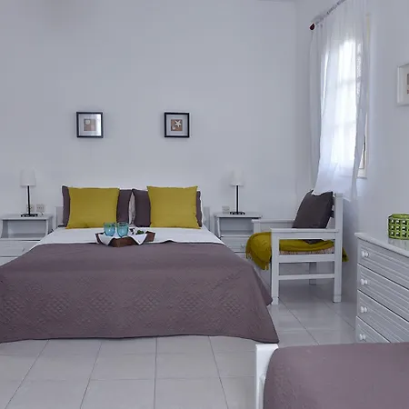 Amaryllis Hotel Chrisi Akti (Paros)