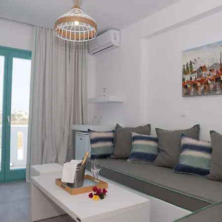 Hotel Amaryllis Chrisi Akti (Paros)