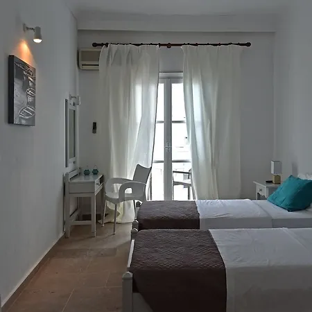 Amaryllis Beach Hotel Chrisi Akti (Paros)