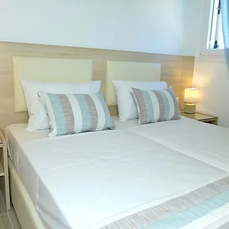 Hotel Amaryllis Beach Chrisi Akti (Paros)