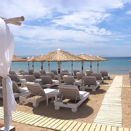 Hotel Amaryllis Beach Chrisi Akti (Paros)