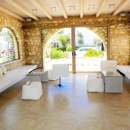 Hotel Amaryllis Beach Chrisi Akti (Paros)
