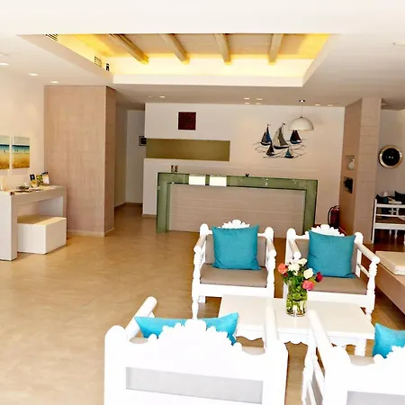 Amaryllis Beach Hotel Chrisi Akti (Paros)