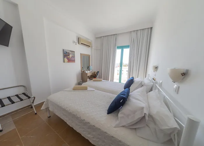 Hotel Amaryllis Chrisi Akti (Paros)