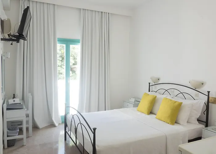 Hotel Amaryllis Chrisi Akti (Paros)