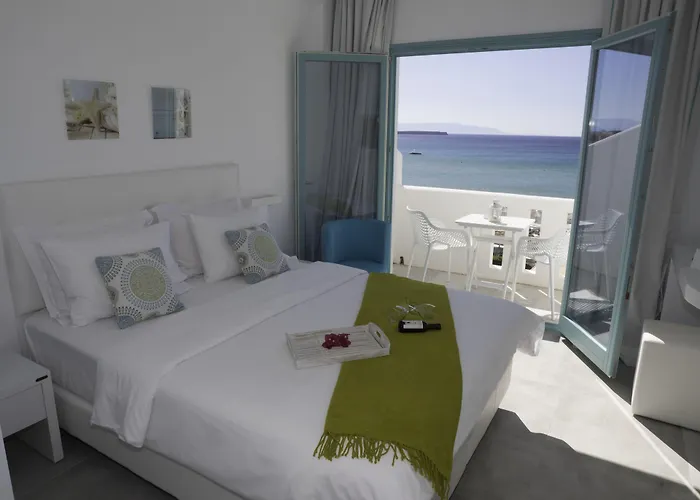 Amaryllis Hotel Chrisi Akti (Paros)