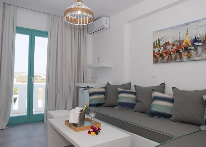 Hotel Amaryllis Chrisi Akti (Paros)