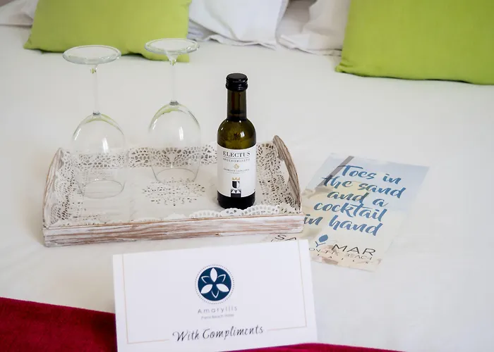 Amaryllis Hotel Chrisi Akti (Paros)