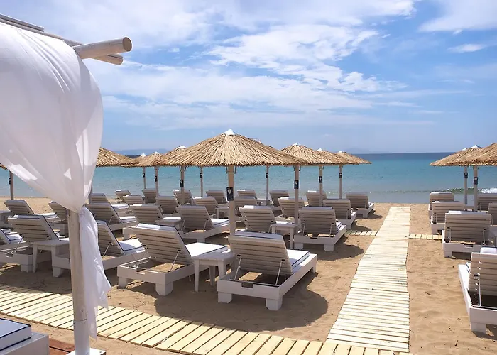 Hotel Amaryllis Chrisi Akti (Paros)