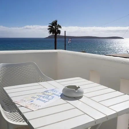 Hotel Amaryllis Chrisi Akti (Paros)