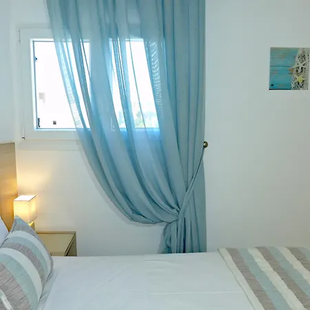 Amaryllis 3* Chrisi Akti (Paros)