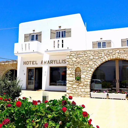 Hotel Amaryllis 3*