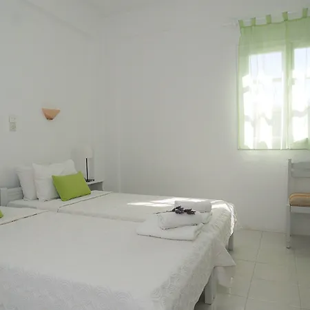 Amaryllis 3* Chrisi Akti (Paros)