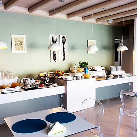 Amaryllis 3* Chrisi Akti (Paros)