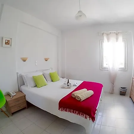 Amaryllis Hotel Chrisi Akti (Paros)
