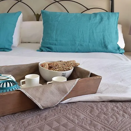 Amaryllis Chrisi Akti (Paros)