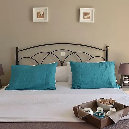 Amaryllis Chrisi Akti (Paros)