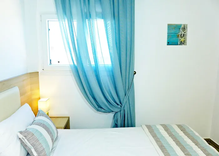 Amaryllis Beach Hotel Chrisi Akti (Paros)