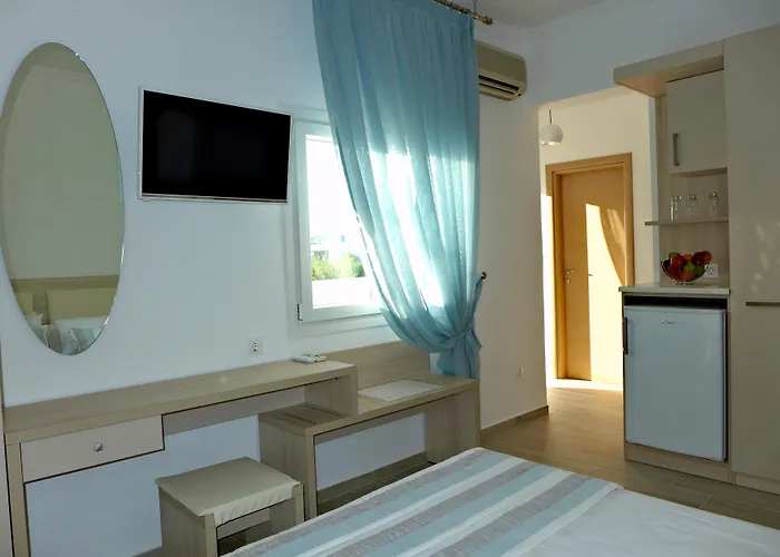 Ξενοδοχείο Amaryllis Χρυσή Ακτή