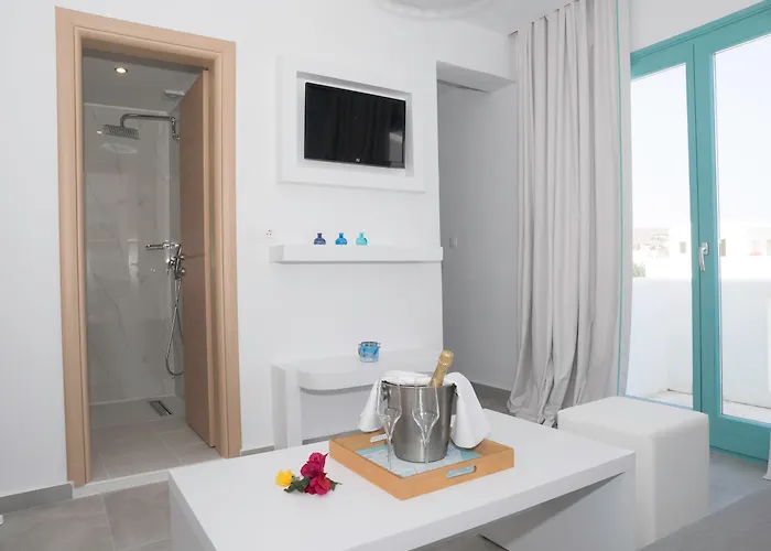 Amaryllis Beach Hotel Chrisi Akti (Paros)