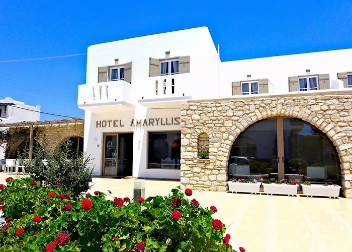 Hotel Amaryllis 3*