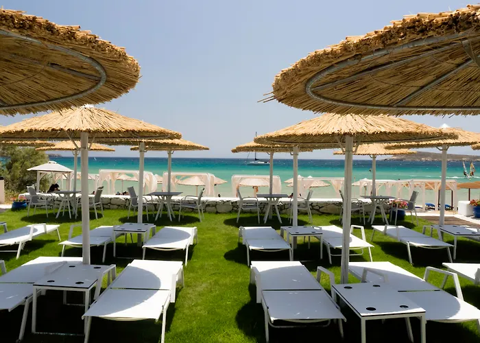 Amaryllis Hotel Chrisi Akti (Paros)