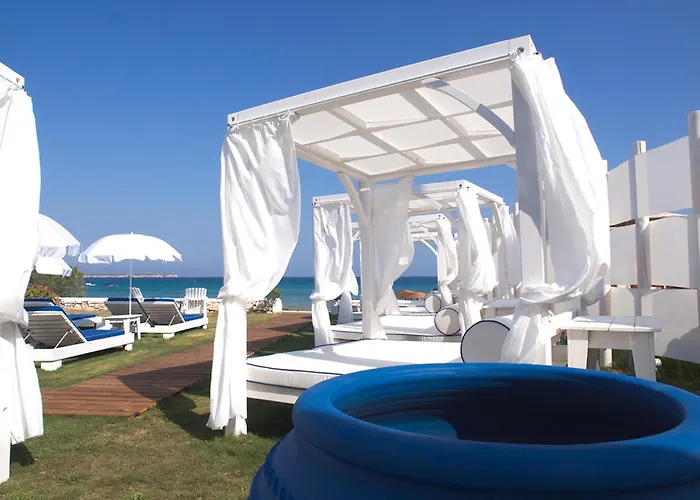 Amaryllis Hotel Chrisi Akti (Paros)