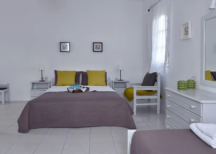Amaryllis Hotel Chrisi Akti (Paros)
