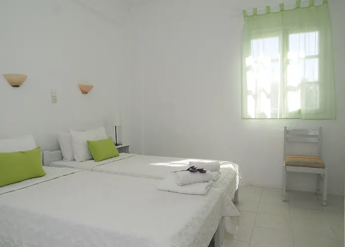 Amaryllis Beach 3* Chrisi Akti (Paros)