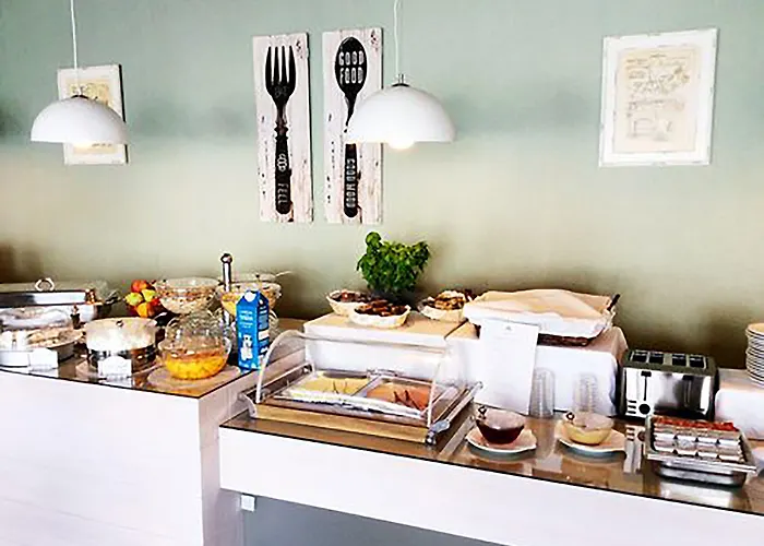 Ξενοδοχείο Amaryllis 3*