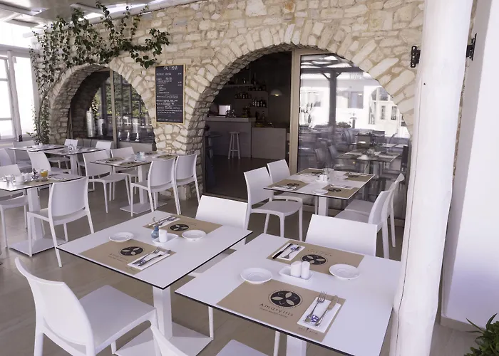 Amaryllis Ξενοδοχείο