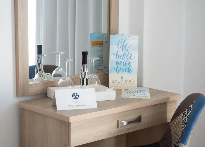 Amaryllis 3* Χρυσή Ακτή