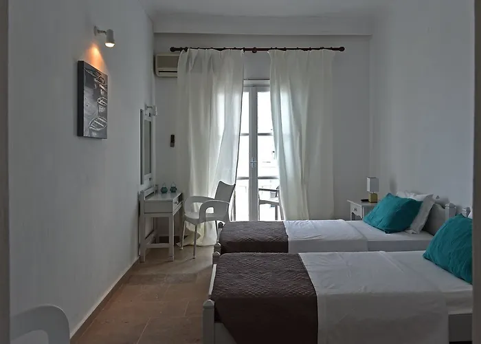 Amaryllis Hotel Chrisi Akti (Paros)