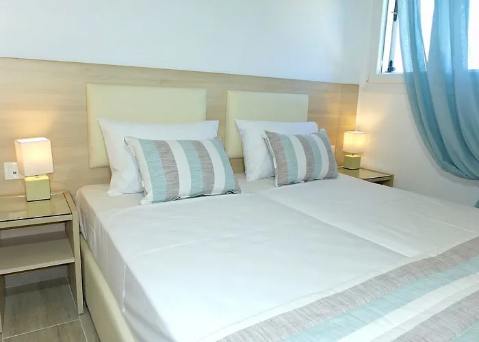 Hotel Amaryllis Chrisi Akti (Paros)