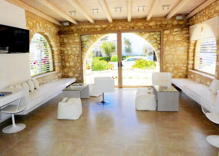 Hotel Amaryllis Beach Chrisi Akti (Paros)