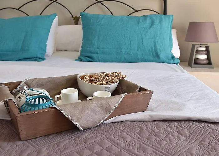 Amaryllis Beach Chrisi Akti (Paros)